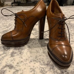 Ralph Lauren Collection Oxford Shoeties